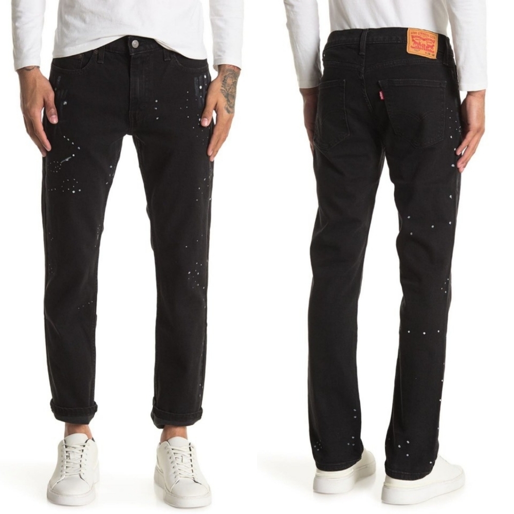 Levi's Flex 511 Slim 34x30 All Fours-Adevanced